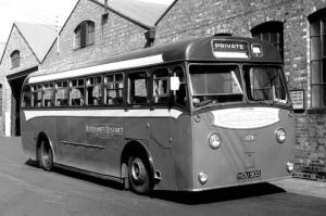 Dennis Dominant T1 Strachan 1951 года